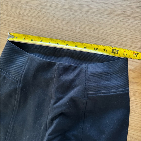 Ann Taylor wide-waistband leggings - Picture 5 of 5